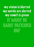 It Must Be Saint Patricks Day Kids T-Shirt