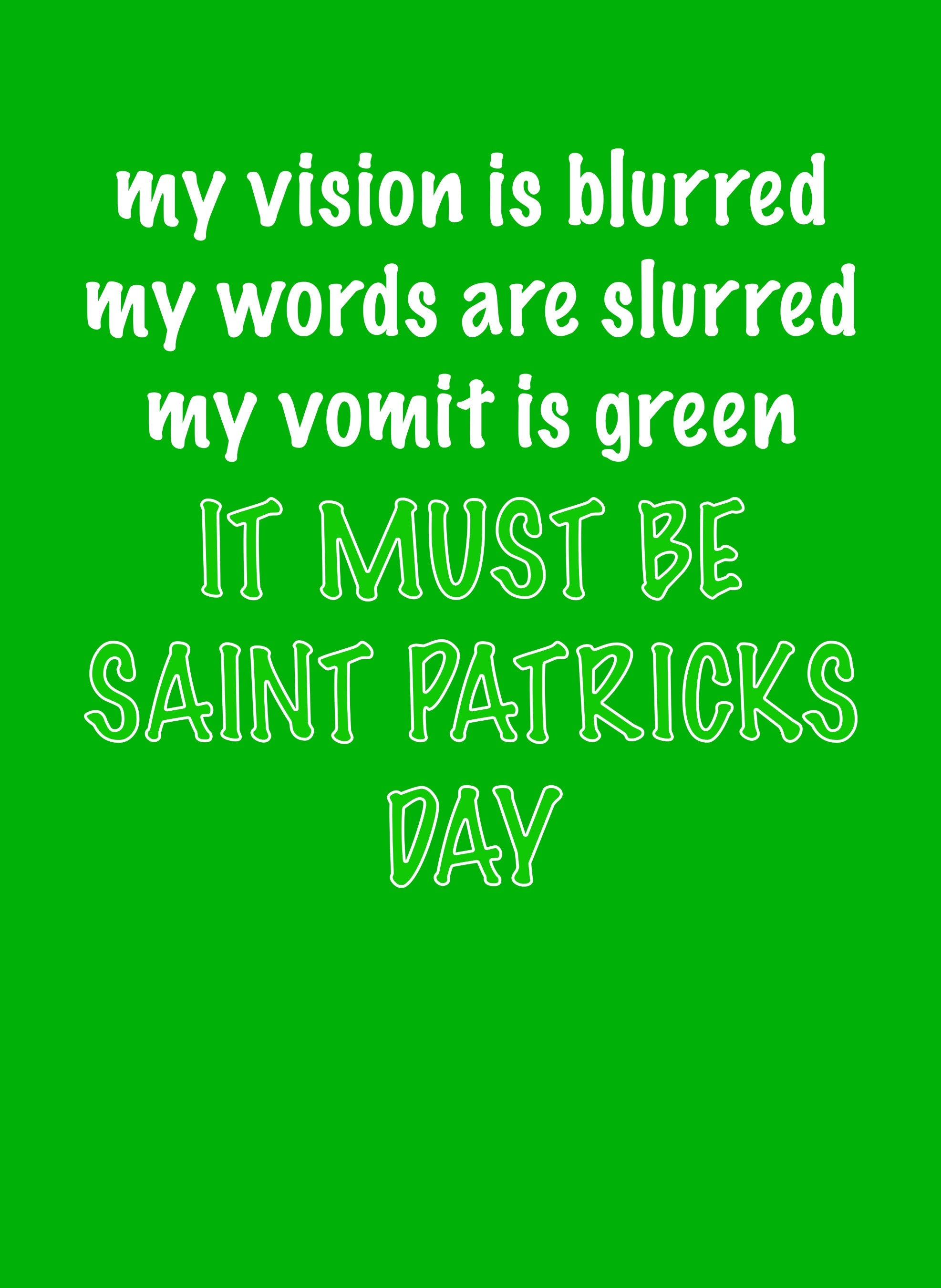 It Must Be Saint Patricks Day Kids T-Shirt