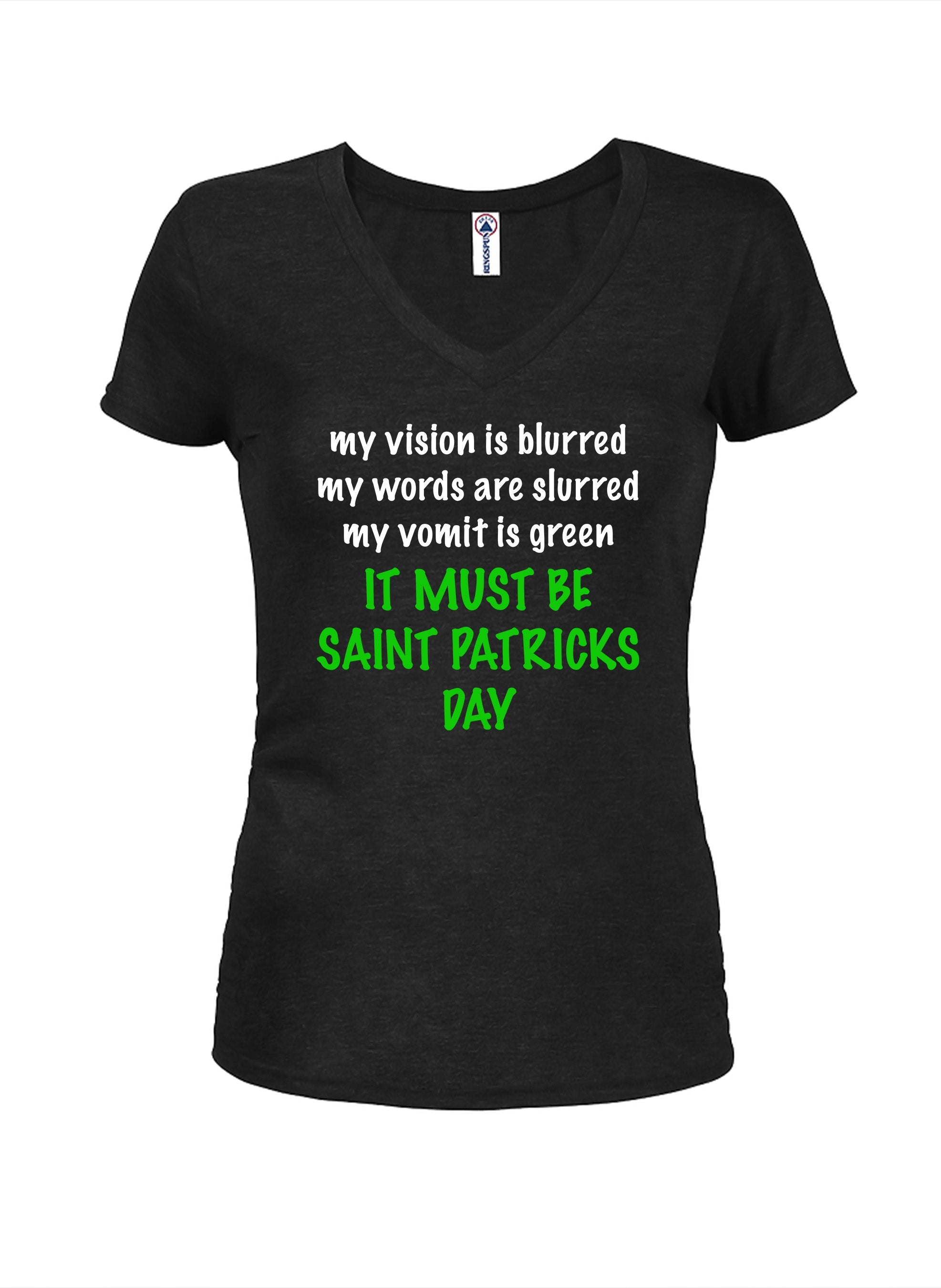 It Must Be Saint Patricks Day T-Shirt