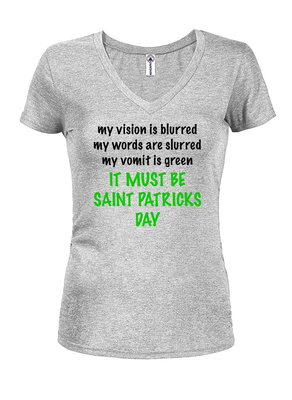 It Must Be Saint Patricks Day T-Shirt