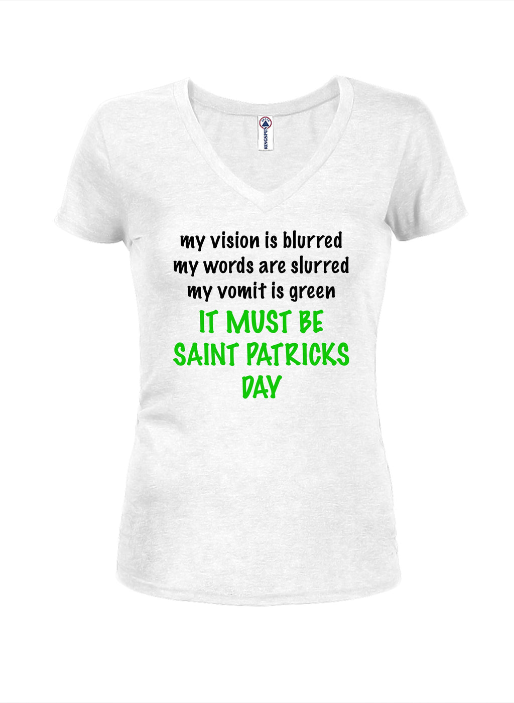 It Must Be Saint Patricks Day T-Shirt