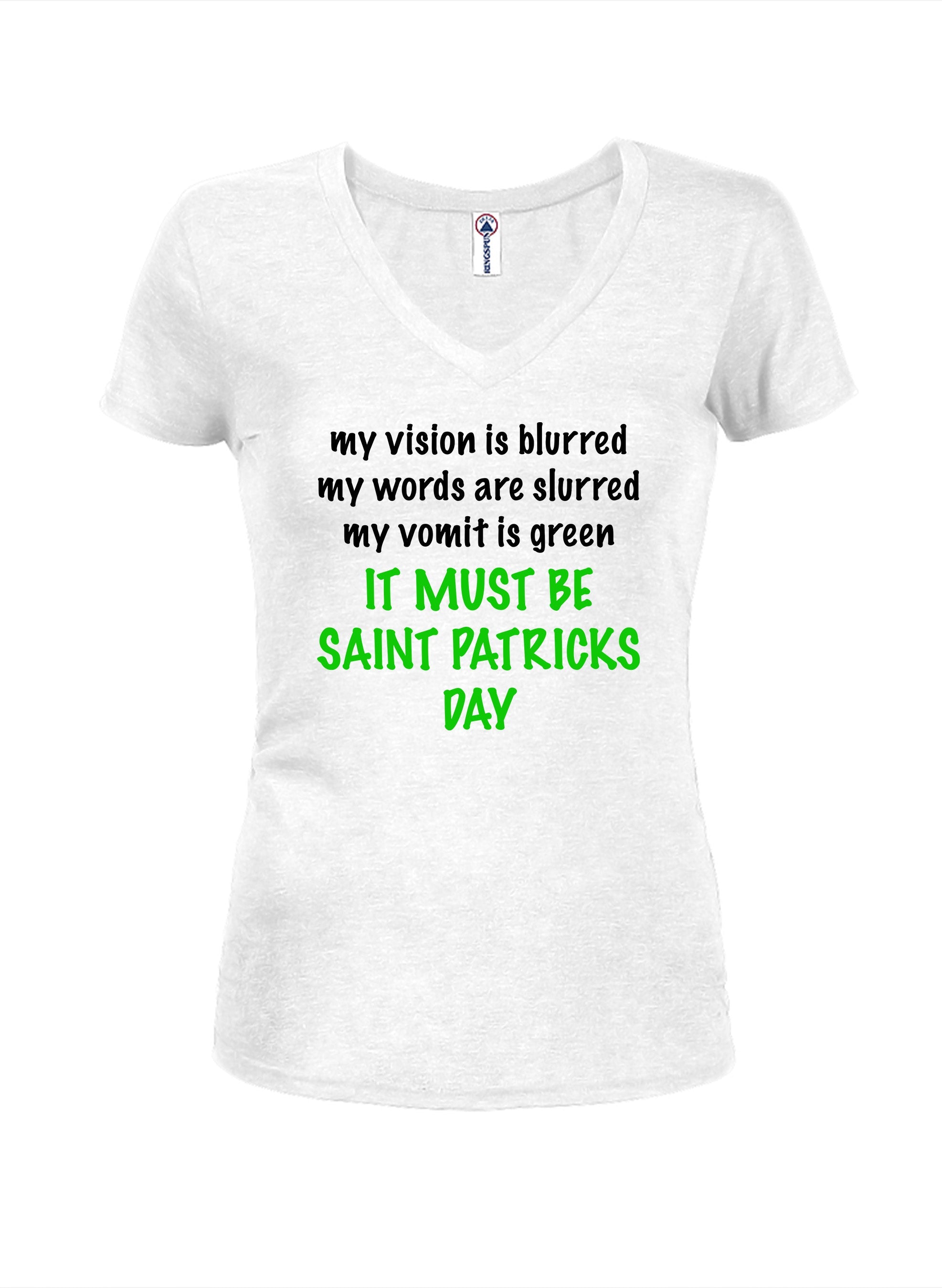 It Must Be Saint Patricks Day T-Shirt