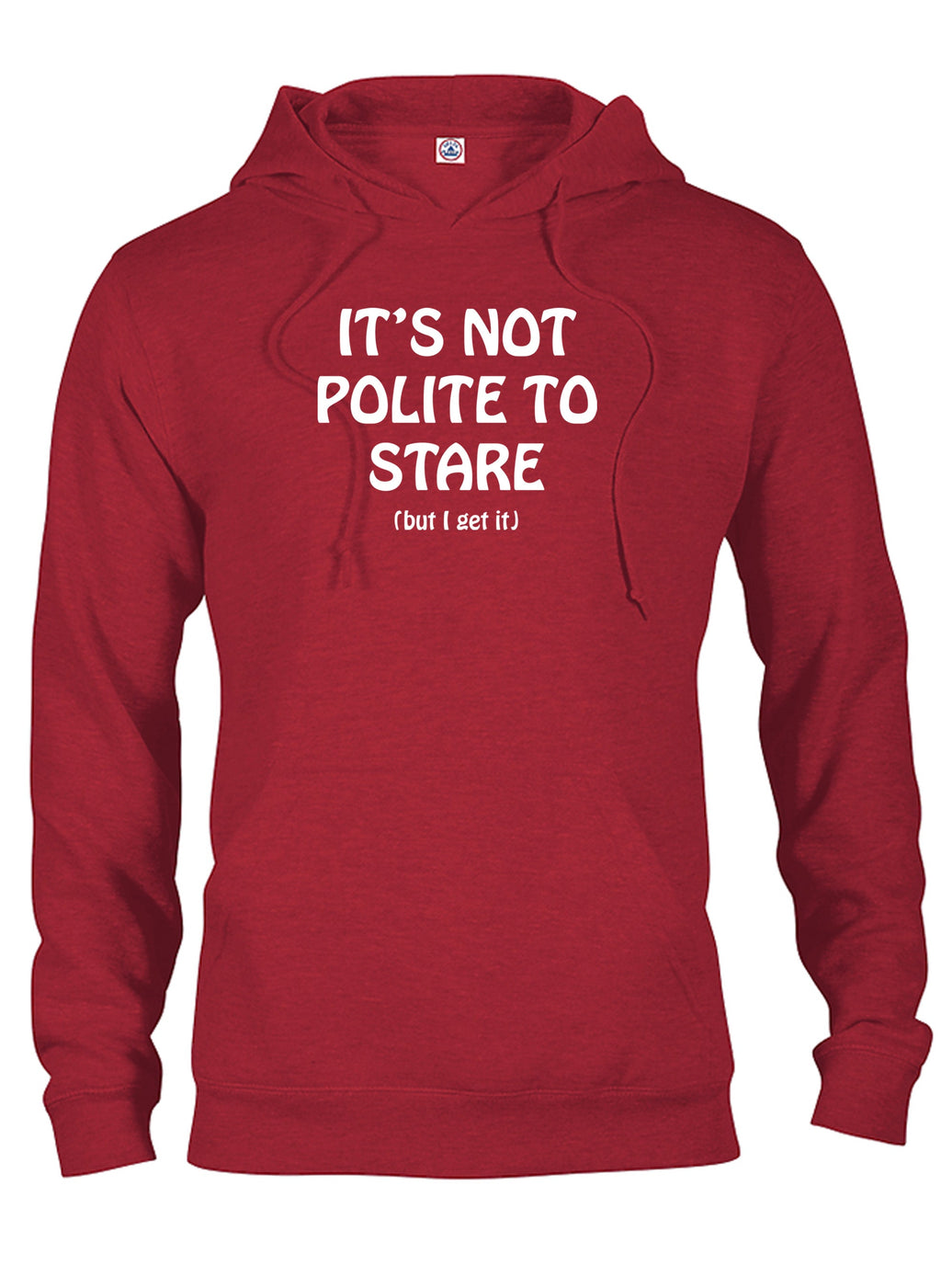 It’s Not Polite To Stare T-Shirt