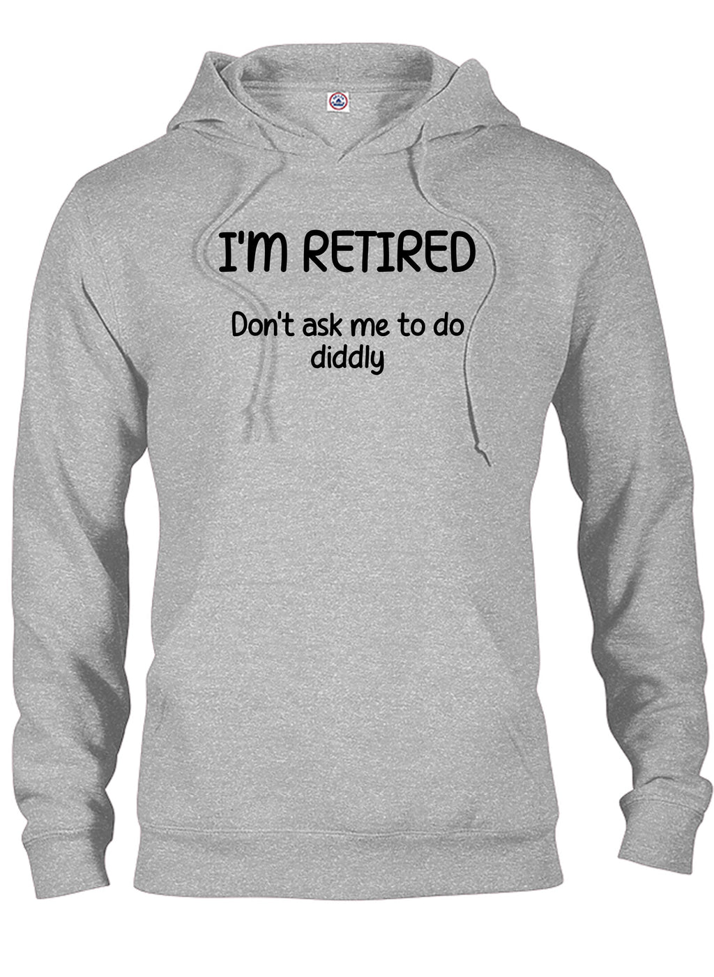I’m Retired T-Shirt