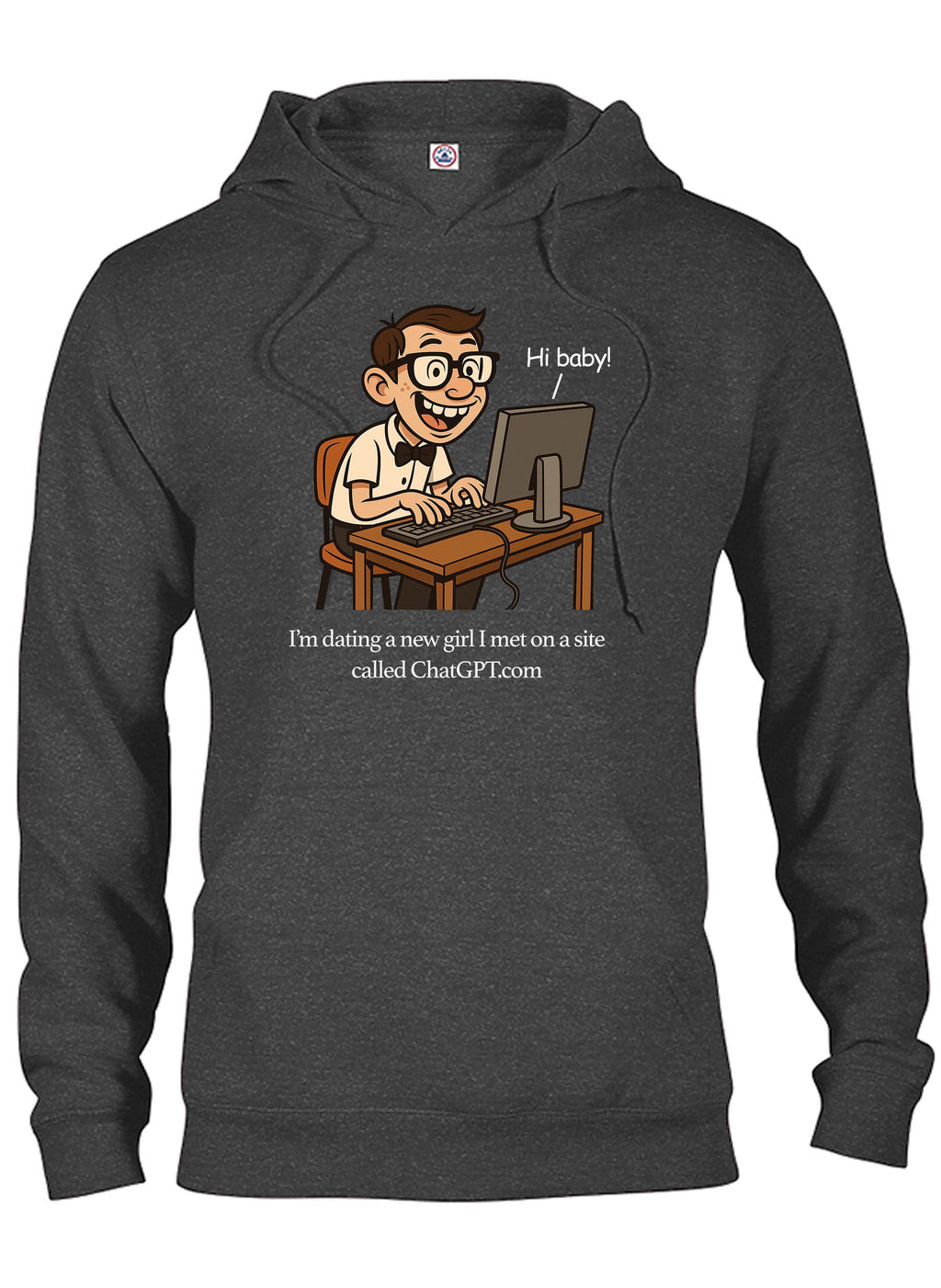 I'm Seeing a New Girl T-Shirt