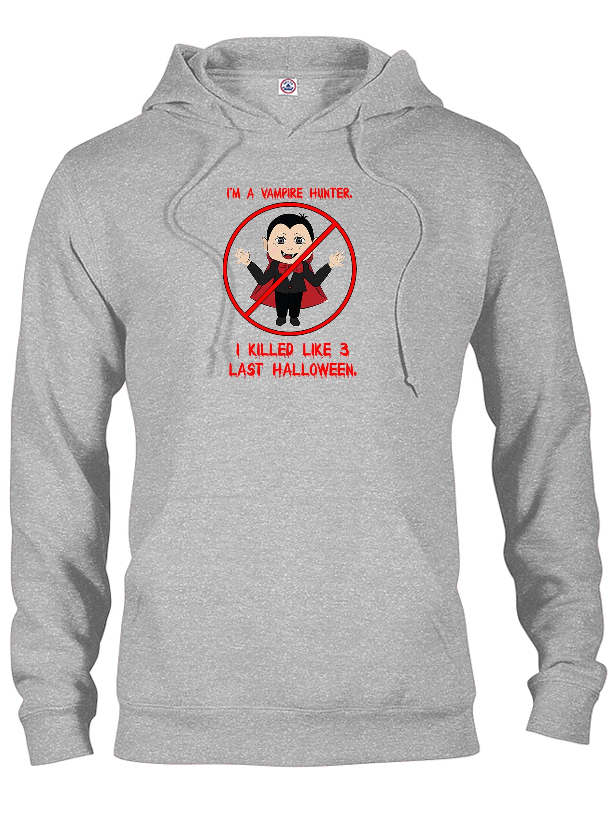 I'm a Vampire Hunter T-Shirt
