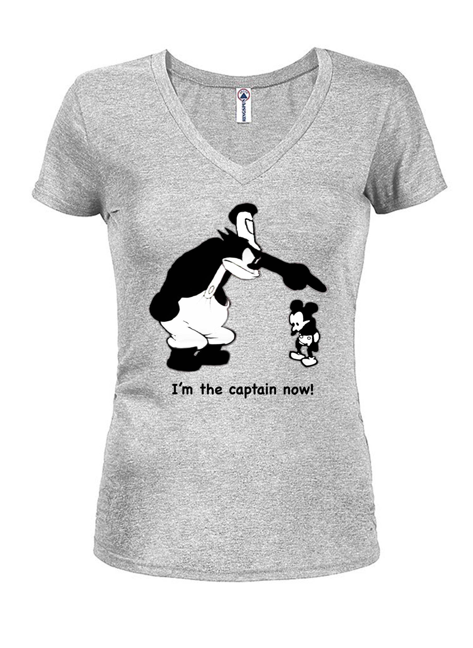 I’m the captain now! T-Shirt
