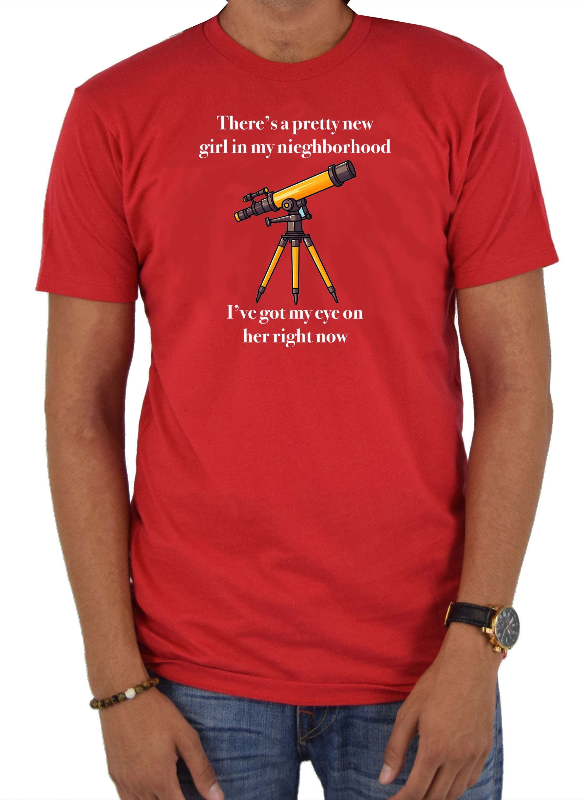 I’ve got my eye on her right now T-Shirt