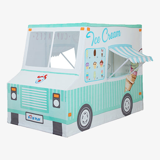 Ice Cream & Cupcake Truck Kids Playhouse