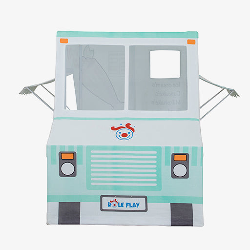 Ice Cream & Cupcake Truck Kids Playhouse