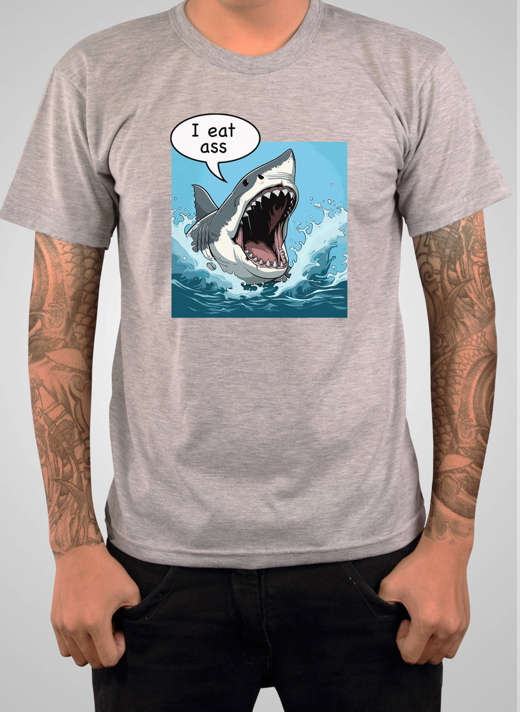 I eat ass T-Shirt