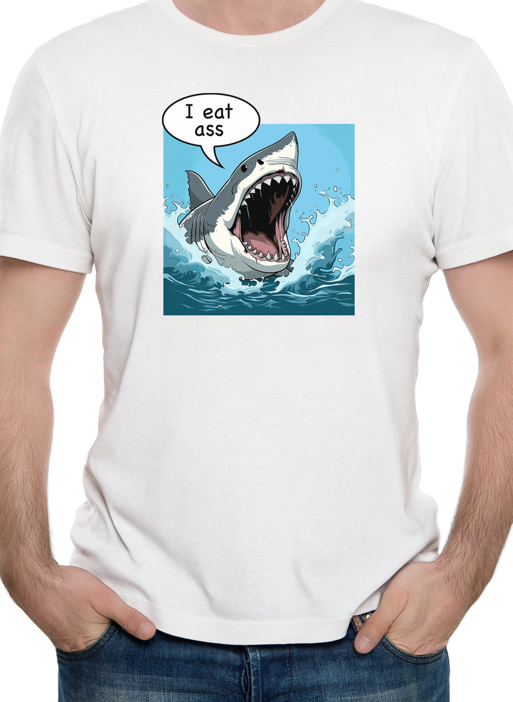I eat ass T-Shirt