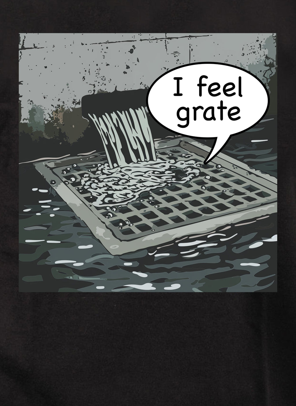 I feel grate T-Shirt