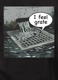 I feel grate Kids T-Shirt