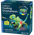 My Robotic Pet: Coding Chameleon