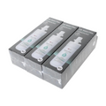 [3 Pack] LG ADQ75795103 LT700P Refrigerator Water Filters