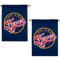 Indiana Fever 2 Sided Blue Banner