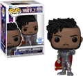 Infinity Killmonger (Reaching)