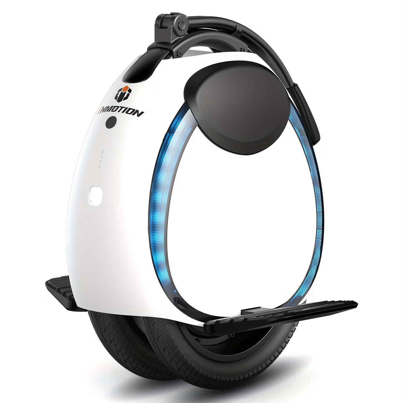 InmotionE20 Electric Unicycle - 14 Inch Self-Balancing Electric One Wheel Portable EUC for Commuting & Entertainment