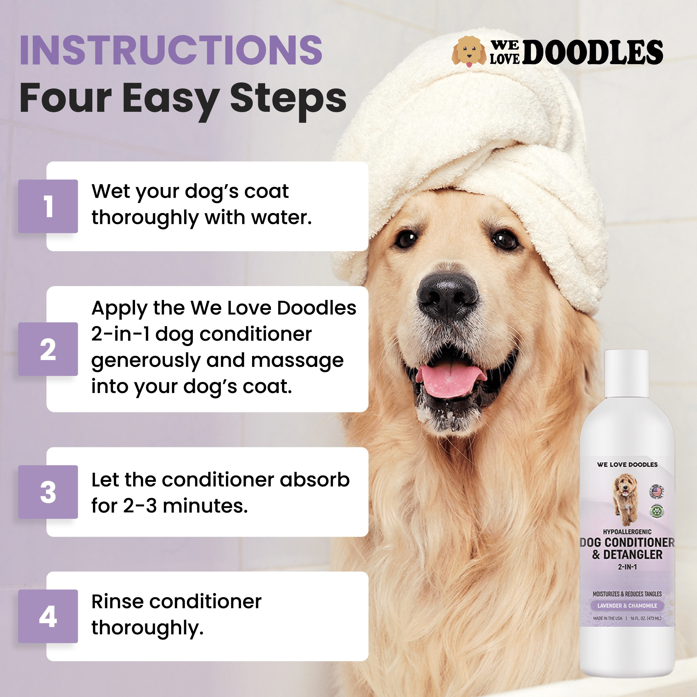 Dog Conditioner
