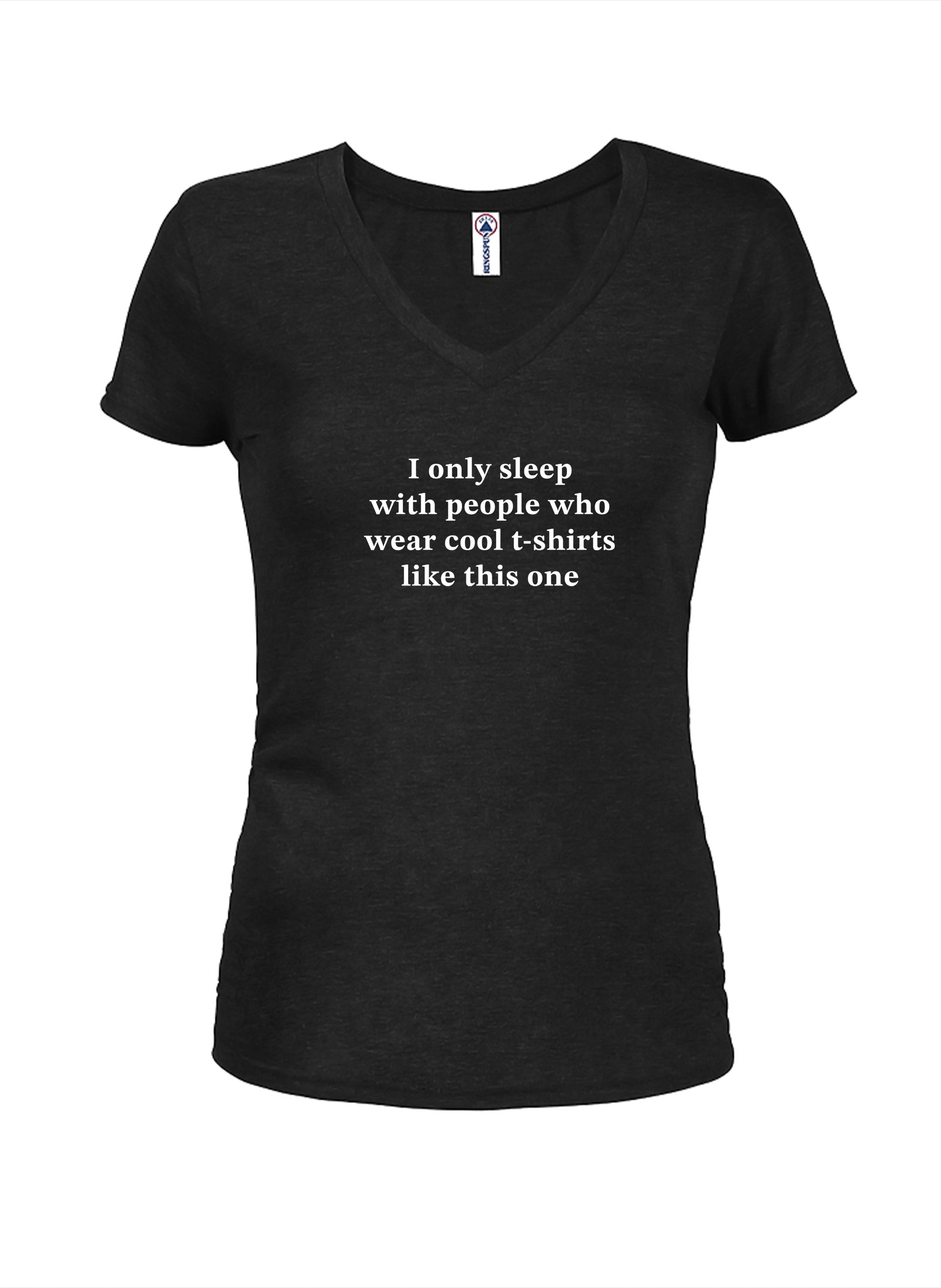 I only sleep with people who wear cool t-shirts like this one T-Shirt