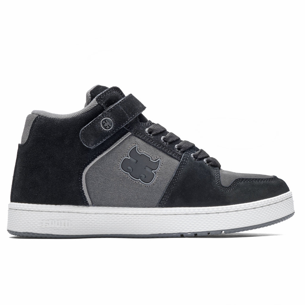 IPATH GRASSHOPPER - Black Suede Shoes