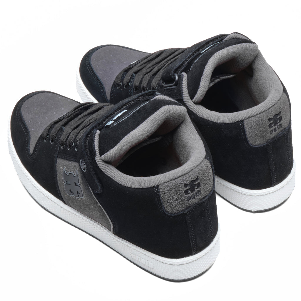IPATH GRASSHOPPER - Black Suede Shoes