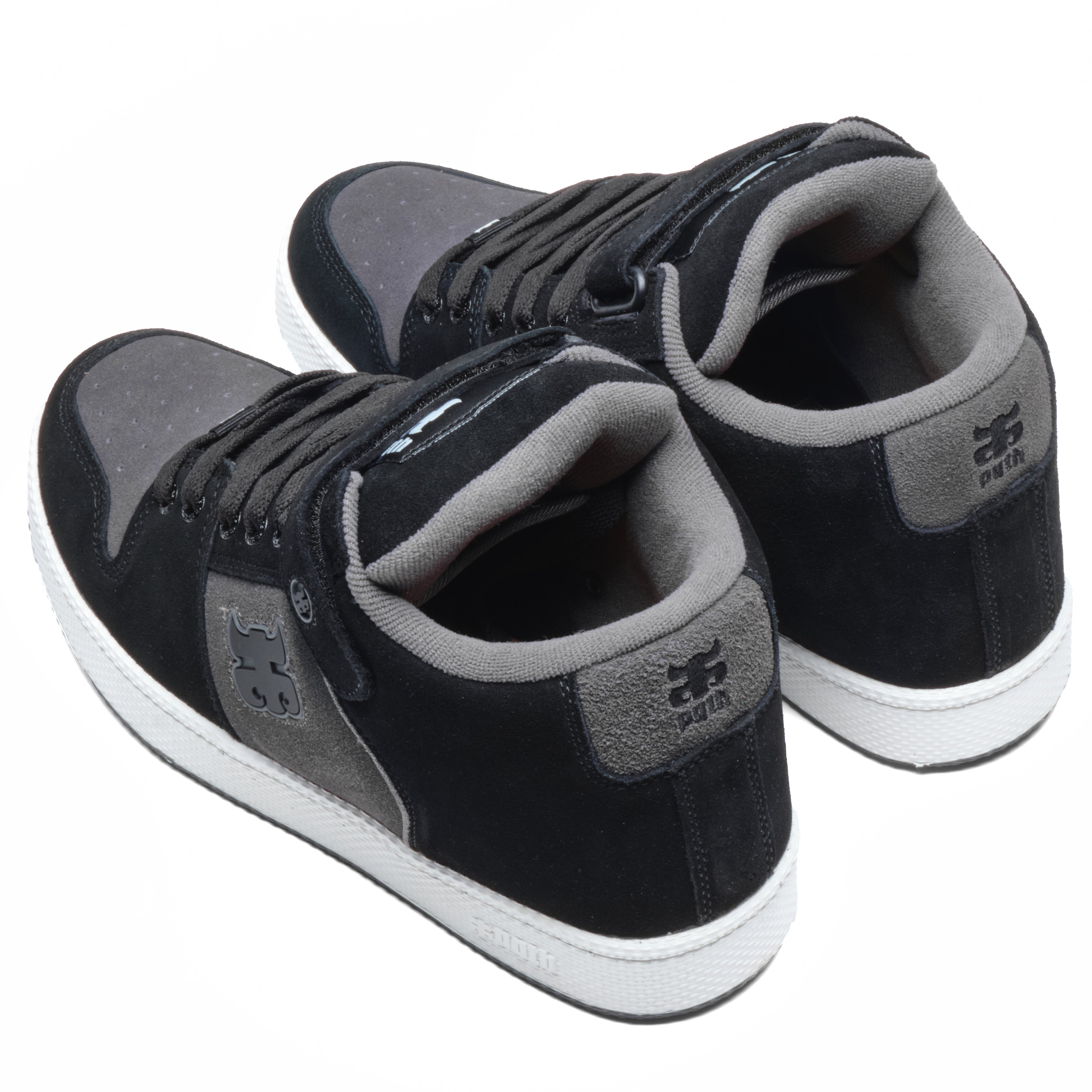 IPATH GRASSHOPPER - Black Suede Shoes
