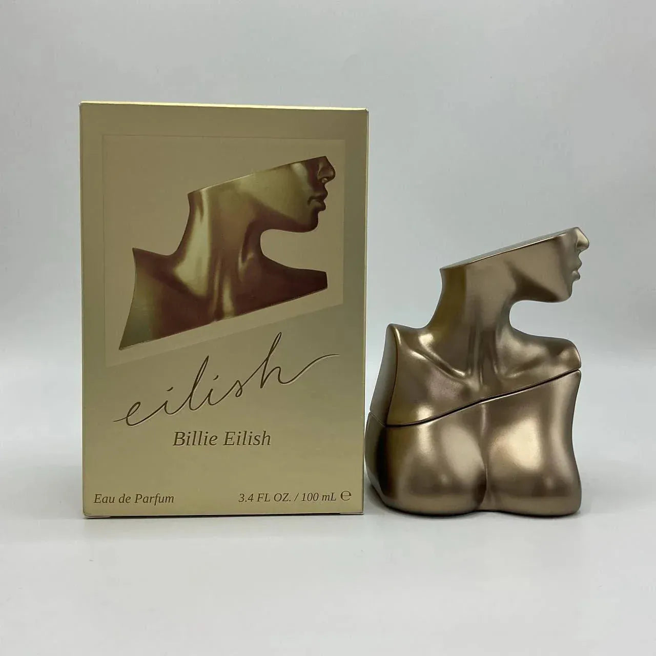 Irresistible Vanilla & Amber Eau de Parfum for Women (100ml)