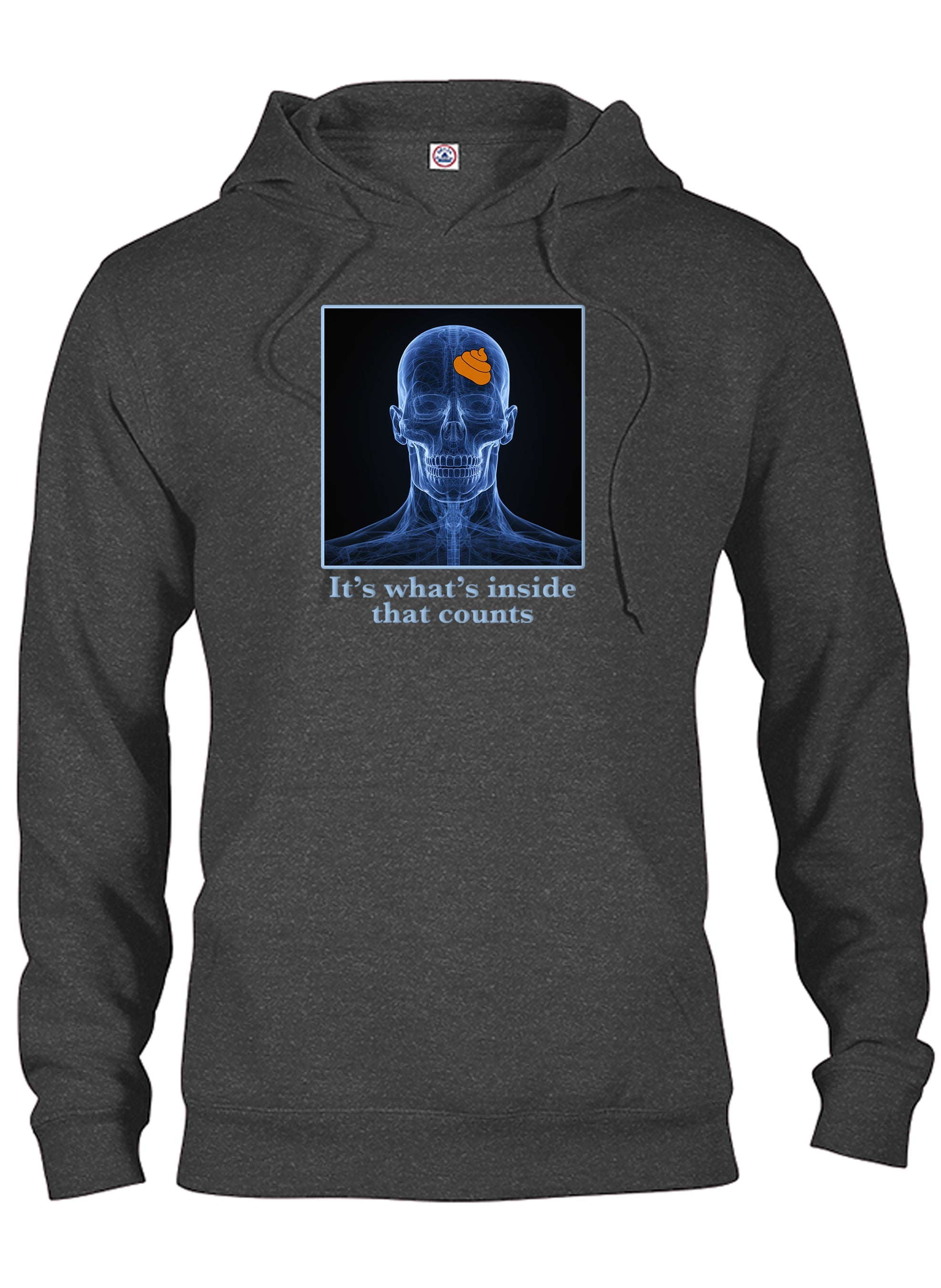 It’s what’s inside that counts T-Shirt