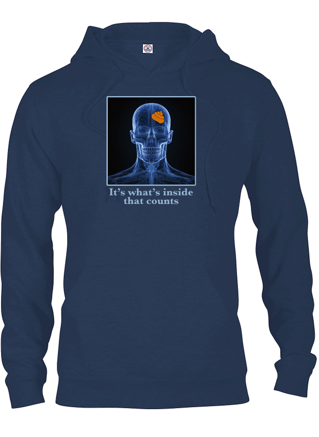 It’s what’s inside that counts T-Shirt