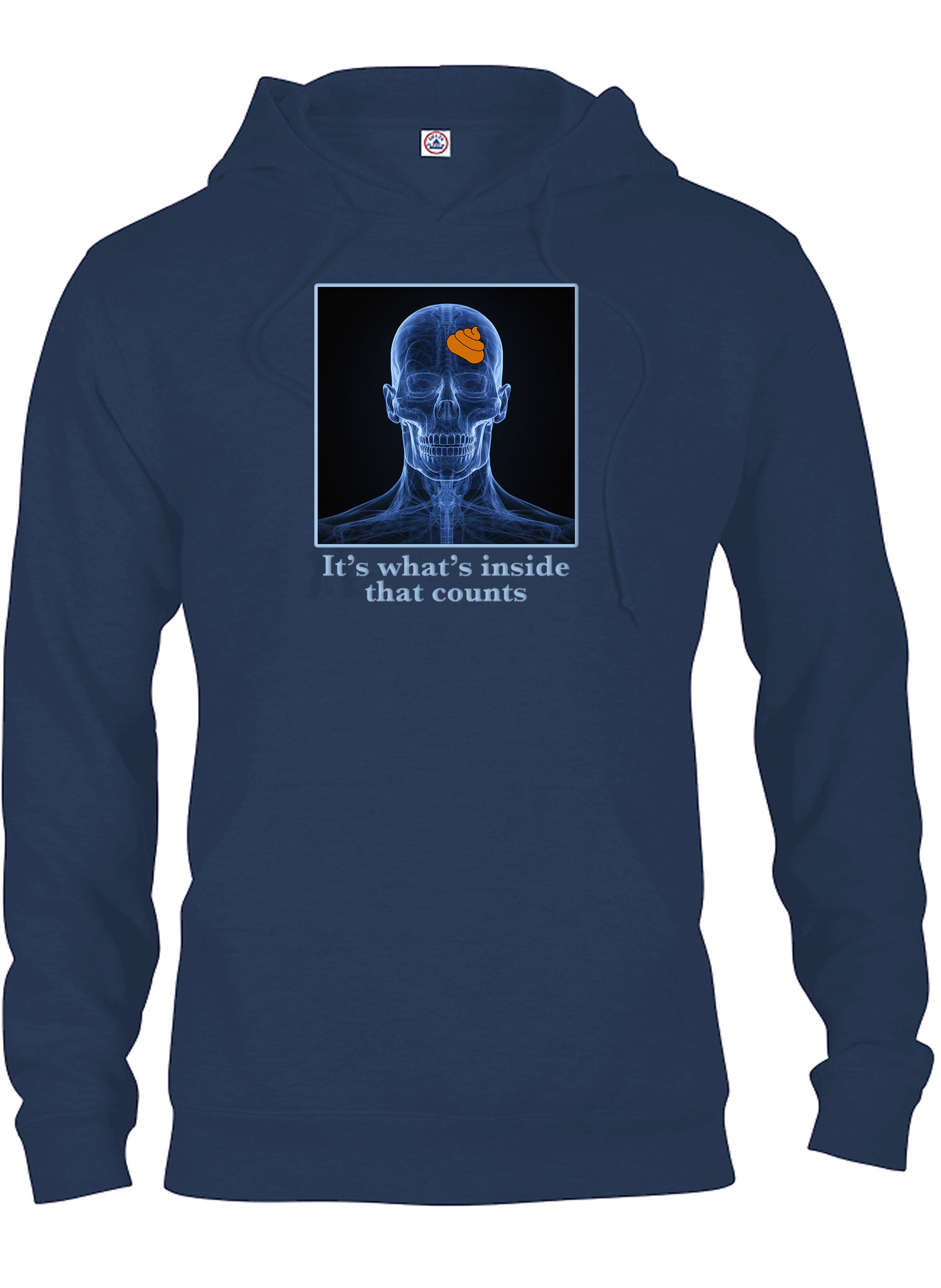 It’s what’s inside that counts T-Shirt