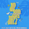 ITZY No Bad Days July Monthly Kit "Surf Your Summer" - Official Limited Edition