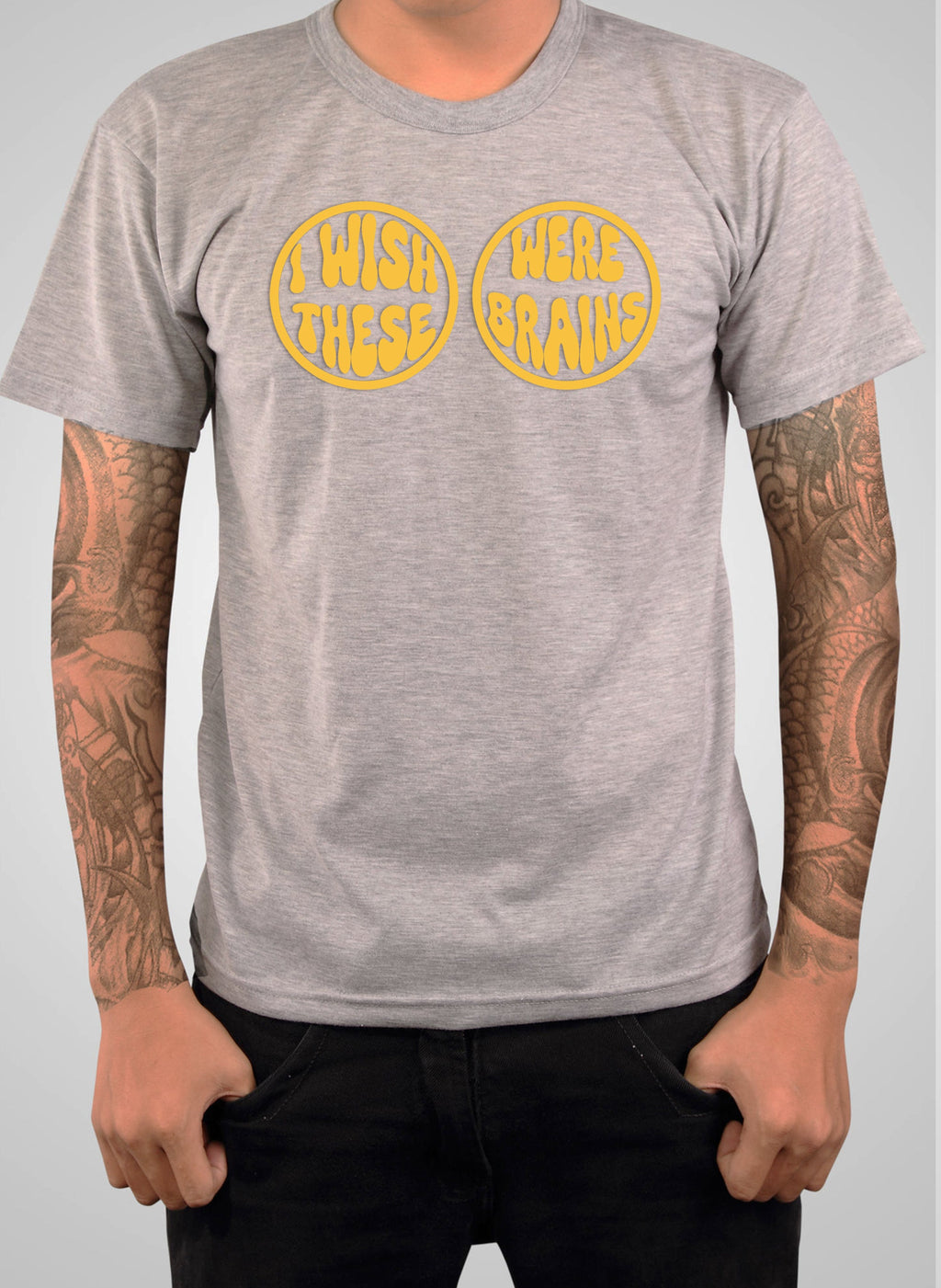 I wish these were brains T-Shirt