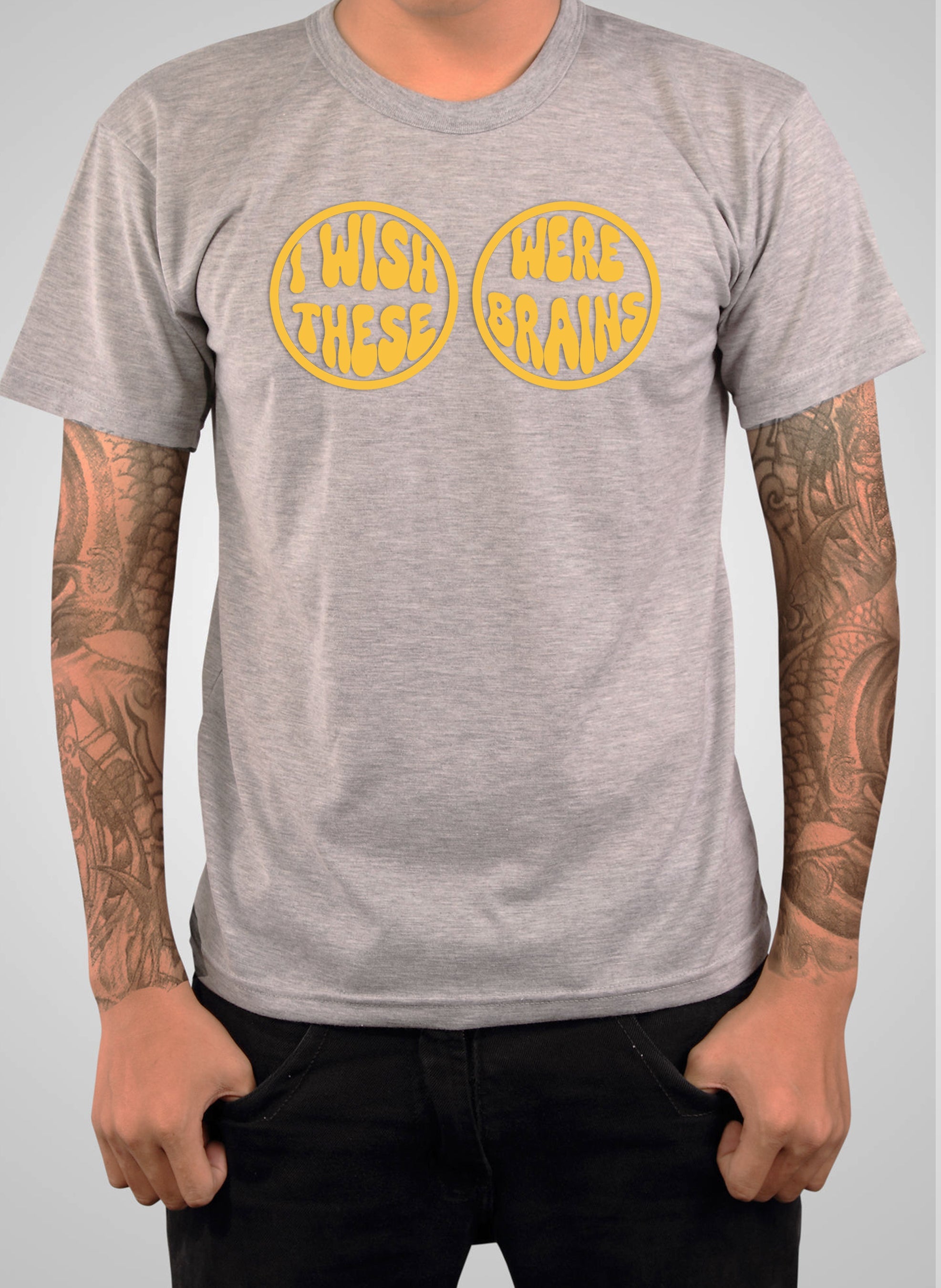 I wish these were brains T-Shirt