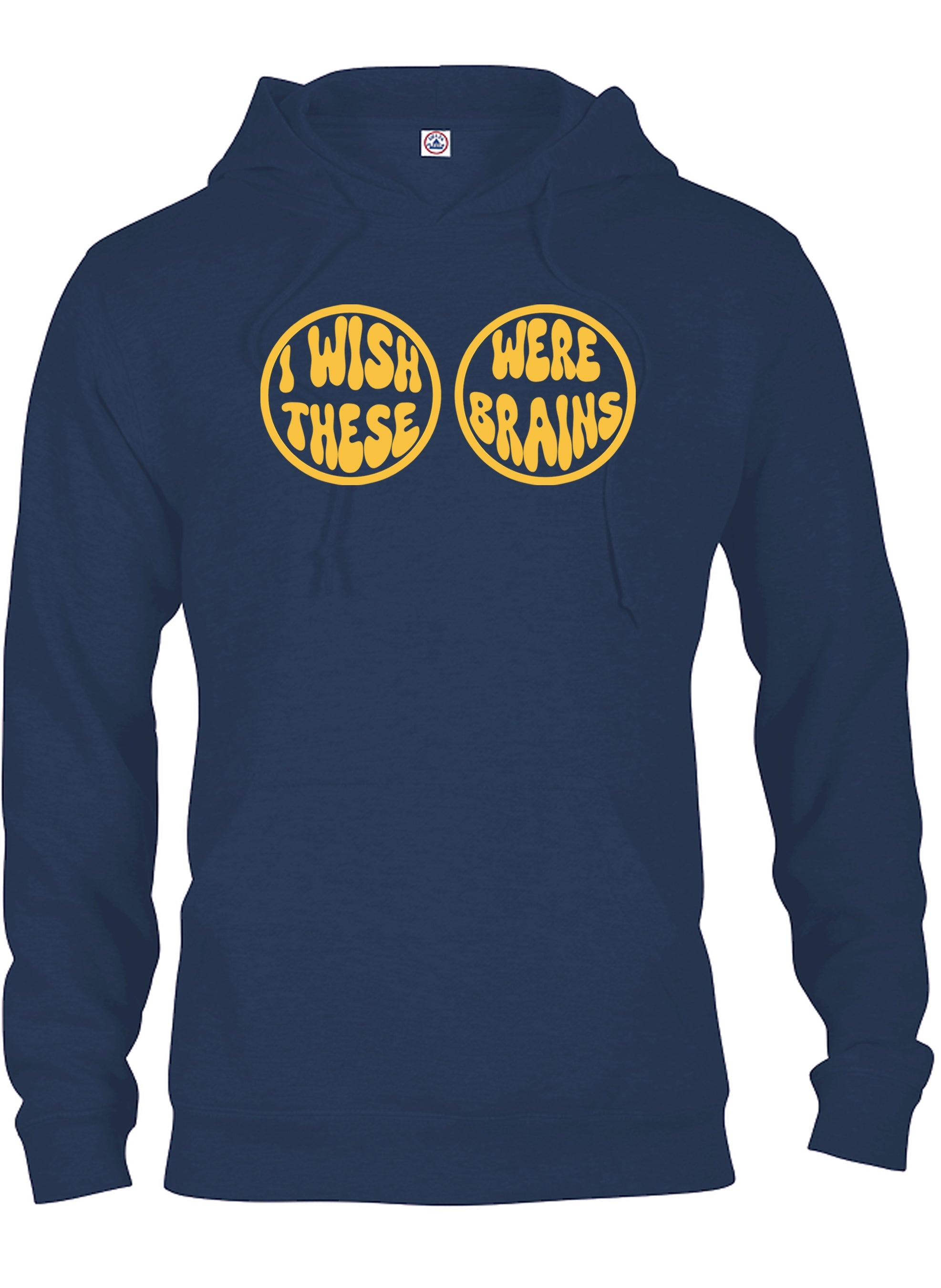 I wish these were brains T-Shirt