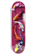 Jacuzzi 500 Years EX7 8.25" Skateboard Deck
