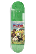Jacuzzi Barletta Storybook EX7 8" Skateboard Deck