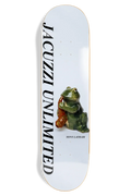 Jacuzzi Latham Frog EX7 8.5" Skateboard Deck