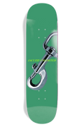 Jacuzzi Carabiner Jet Ski EX7 8.75" Skateboard Deck