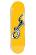 Jacuzzi Carabiner Jet Ski EX7 8.25" Skateboard Deck