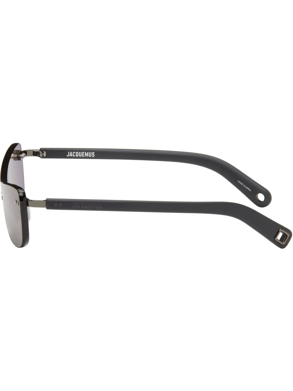 JACQUEMUS Mirada Mini Sunglasses
