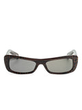 JACQUEMUS Chic Women's Mini Sunglasses