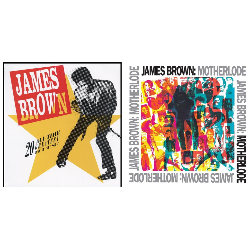 20 All-Time Greatest Hits & Motherlode (2LP/180G)