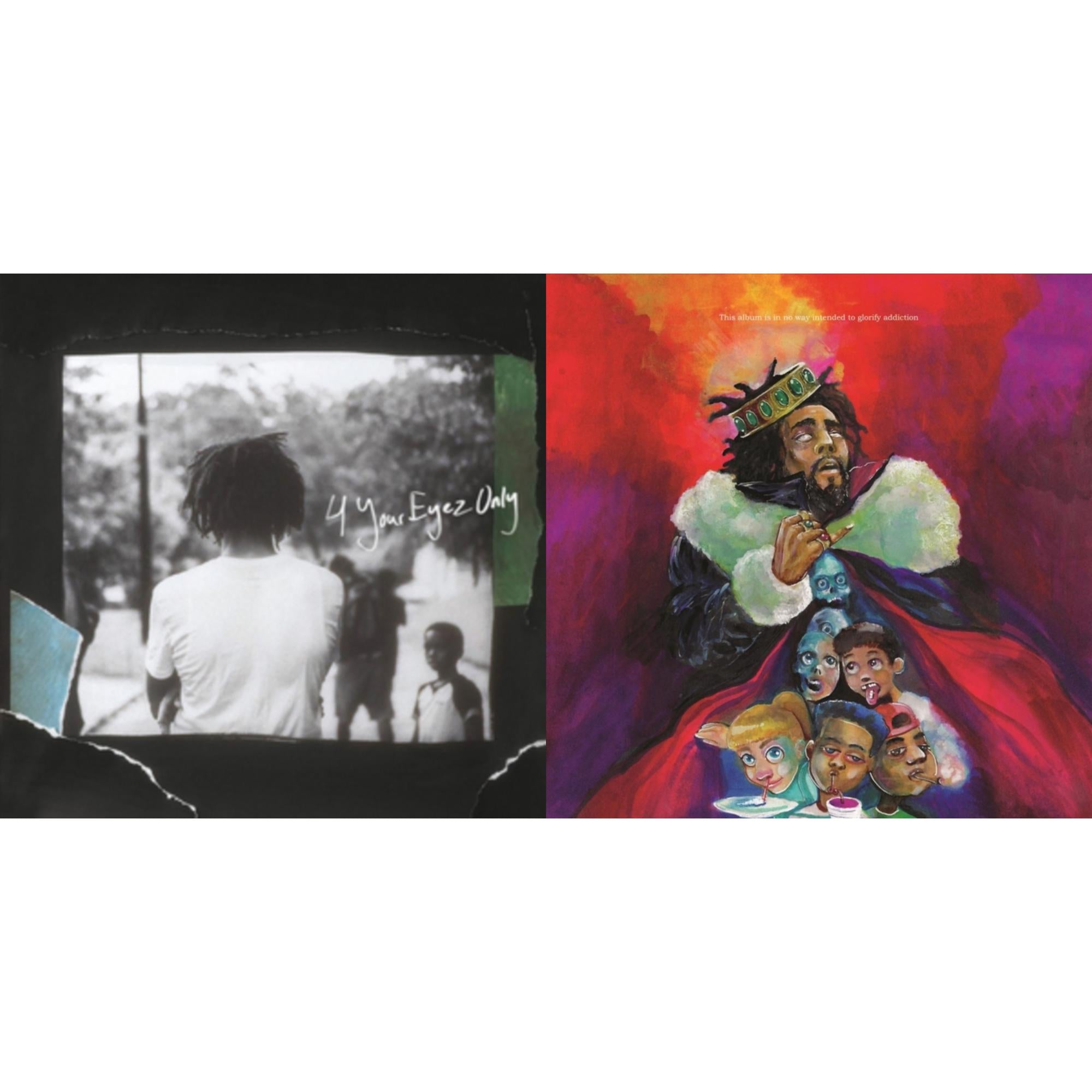 4 Your Eyez Only & Kod