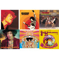 Jimi Experience Hendrix - Jimi Hendrix Experience: Live At The Hollywood Bowl: August 18, 1967 & Axis: Bold As Love (180G) & Electric Ladyland (180G) & Are You Experienced (180G) & Smash Hits (150G LP Vinyl/Original Poster Reproduction) & Experience