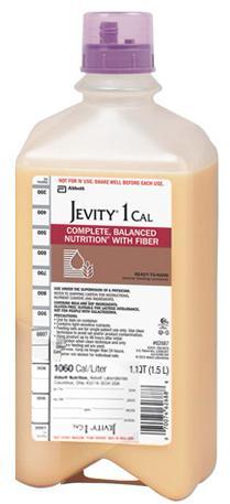 JEVITY® 1.0 CAL Unflavored Liquid with Fiber