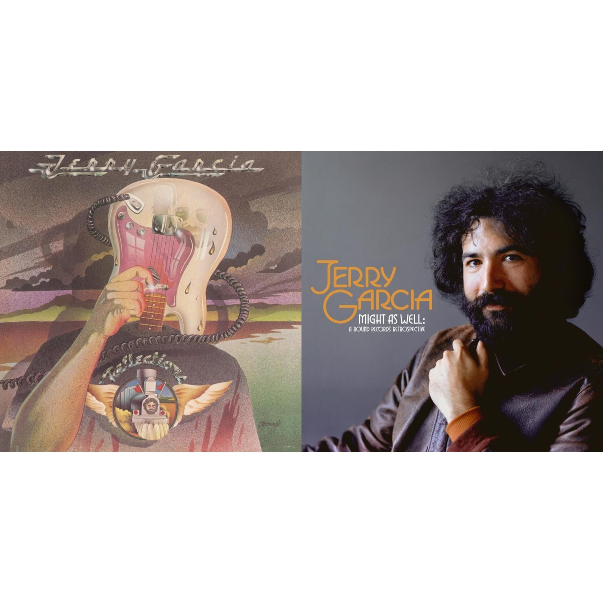 Reflections (Pink LP Vinyl) & Might As Well: A Round Records Retrospective (2LP)