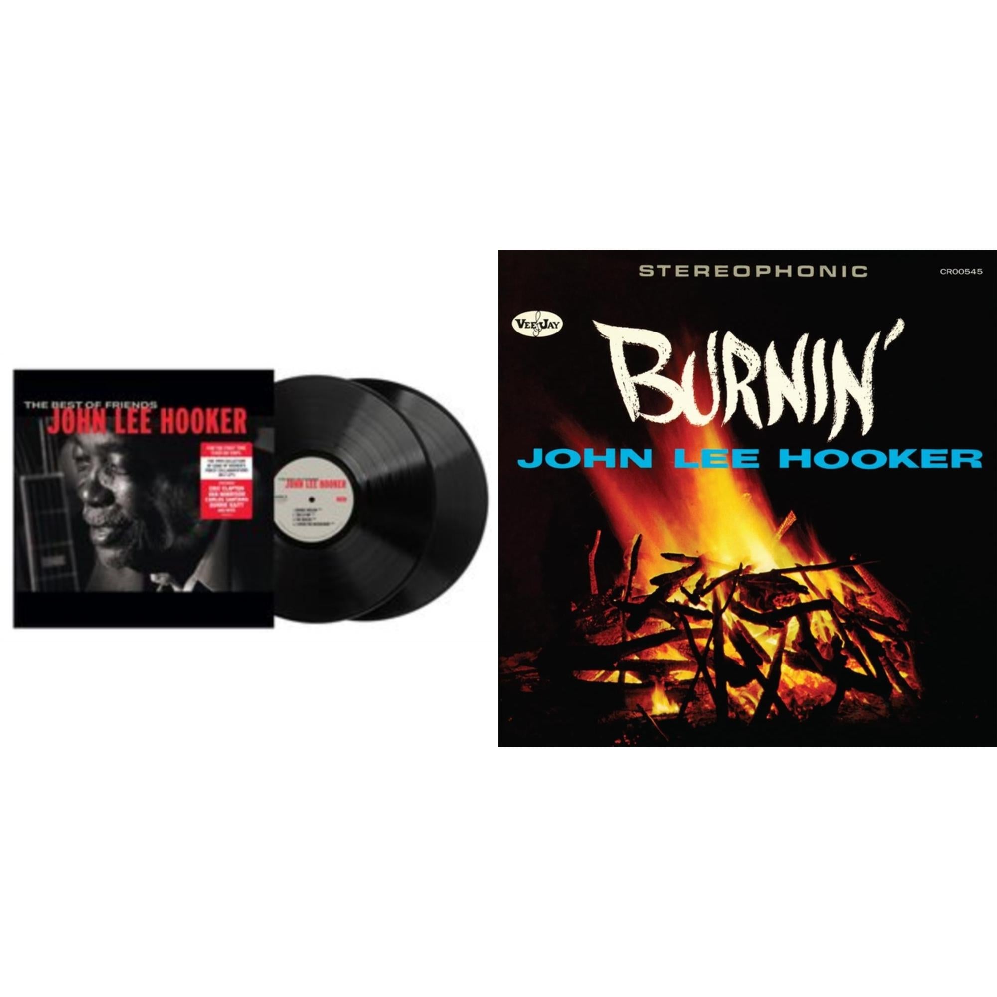 Best Of Friends & Burnin (60Th Anniversary)