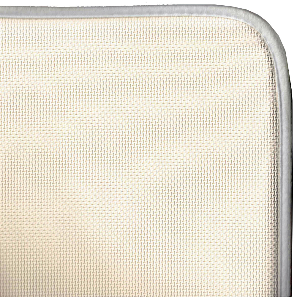 Shrimp Fleet Memory Foam Kitchen Mat Machine Washable Anti-Fatigue Cushion Comfort Bath or Kitchen Rug